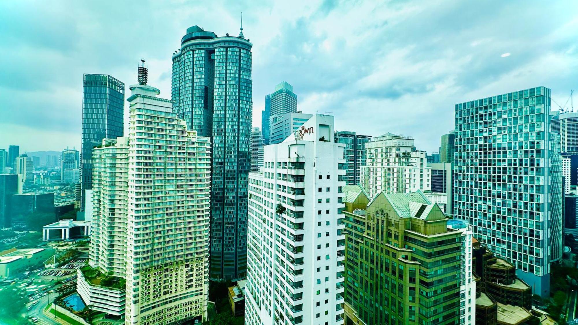 Vortex Suites Sky View Klcc Kuala Lumpur Exterior foto