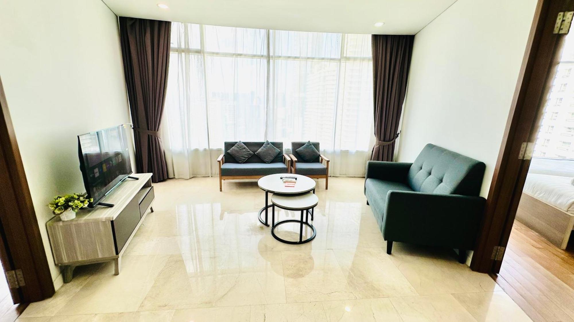 Vortex Suites Sky View Klcc Kuala Lumpur Exterior foto